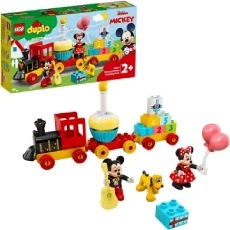 LEGO Mickey Mouse a Minnie Mouse